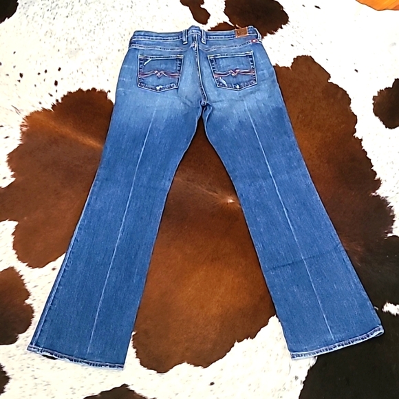 Lucky Brand Denim Jeans - Picture 4 of 6